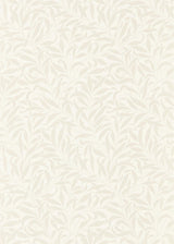 Morris & co Pure Willow Bough Ivory/Pearl Wallpaper