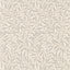 Morris & Co Pure Willow Bough Ecru/Silver Wallpaper