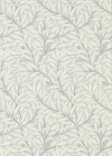 Morris & co Pure Willow Bough Eggshell/Chalk Wallpaper