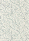 Morris & Co Pure Willow Bough Eggshell/Chalk Wallpaper