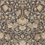 Morris & Co Pure Lodden Charcoal/Gold Wallpaper