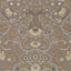 Morris & Co Pure Lodden Taupe/Gold Wallpaper