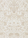 Morris & Co Pure Lodden Ivory/Linen Wallpaper