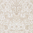 Morris & Co Pure Lodden Ivory/Linen Wallpaper