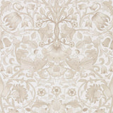 Morris & Co Pure Lodden Ivory/Linen Wallpaper