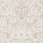 Morris & Co Pure Lodden Ivory/Linen Wallpaper