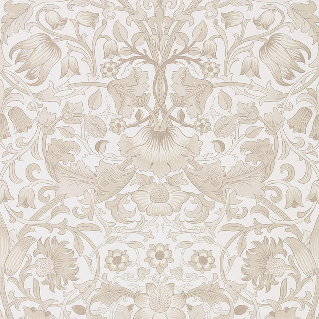 Morris & Co Pure Lodden Ivory/Linen Wallpaper