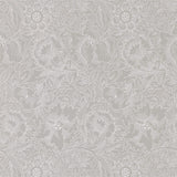 Morris & Co Pure Poppy Dove/Chalk Wallpaper
