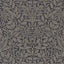 Morris & Co Pure Acorn Charcoal/Gilver Wallpaper