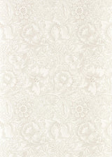 Morris & co Pure Acorn Ecru/Stone Wallpaper