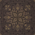 Morris & Co Pure Net Ceiling Charcoal/Gold Wallpaper