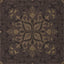 Morris & Co Pure Net Ceiling Charcoal/Gold Wallpaper