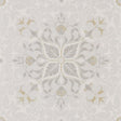 Morris & Co Pure Net Ceiling Stone/Chalk Wallpaper