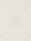 Morris & Co Pure Net Ceiling Cream/Eggshell Wallpaper