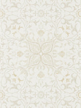 Morris & co Pure Net Ceiling Ecru/Linen Wallpaper