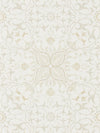 Morris & Co Pure Net Ceiling Ecru/Linen Wallpaper
