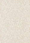 Morris & Co Pure Net Ceiling Linen/Ecru Wallpaper