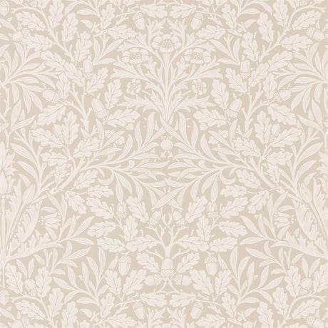 Morris & Co Pure Net Ceiling Linen/Ecru Wallpaper