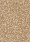 Morris & Co Pure Net Ceiling Gilver/Copper Wallpaper