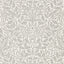 Morris & Co Pure Net Ceiling Ecru/Pewter Wallpaper