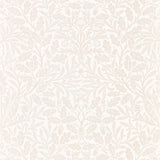 Morris & Co Pure Net Ceiling Ivory/Pearl Wallpaper