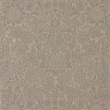 Morris & Co Pure Sunflower Mole/Gold Wallpaper