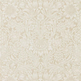 Morris & Co Pure Sunflower Parchment/Gold Wallpaper