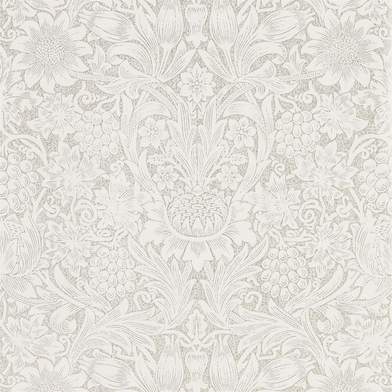 Morris & Co. Pure Sunflower Wallpaper - Thumbnail 4