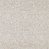 Morris & Co Pure Strawberry Thief Flax Fabric