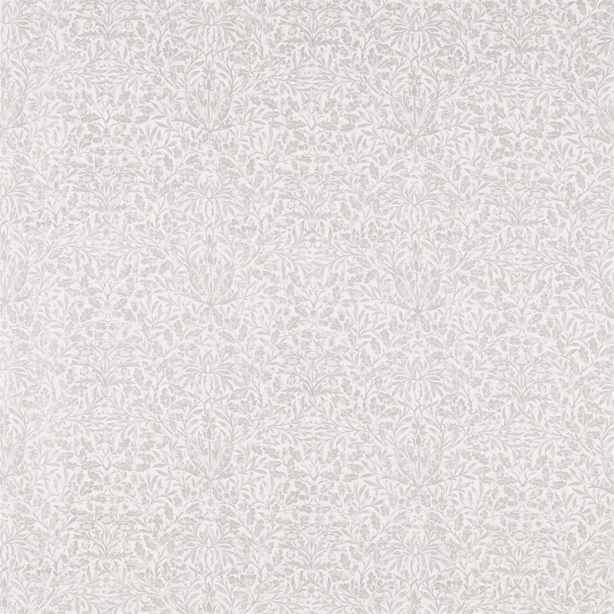 Morris & Co Pure Acorn Dove Fabric