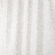 Morris & Co Pure Willow Boughs Embroidery Paper White Fabric