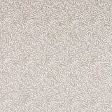 Morris & Co Pure Willow Boughs Embroidery Flax Fabric
