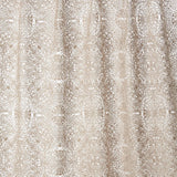 Morris & Co Pure Ceiling Embroidery Flax Fabric