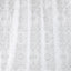 Morris & Co Pure Ceiling Embroidery Paper White Fabric