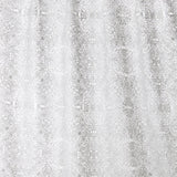 Morris & Co Pure Ceiling Embroidery Dove Fabric