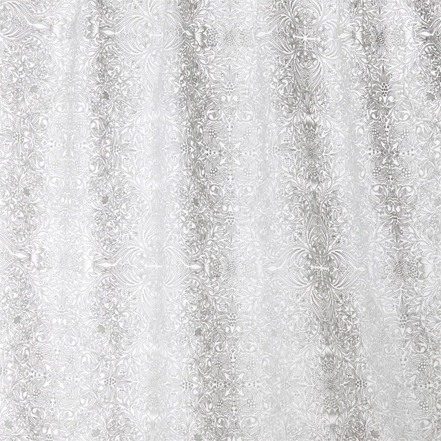 Morris & Co Pure Ceiling Embroidery Dove Fabric