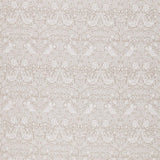 Morris & Co Pure Strawberry Thief Embroidery Flax Fabric