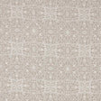 Morris & Co Pure Net Ceiling Embroidery Flax Fabric