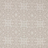 Morris & Co Pure Net Ceiling Embroidery Flax Fabric