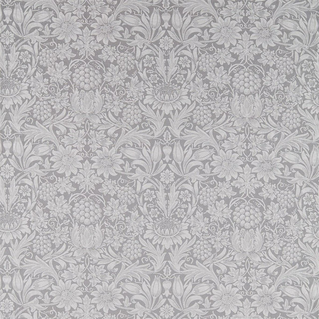 Morris & Co Pure Sunflower Dove Fabric
