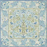 Morris & Co Wilhelmina Indigo Indigo Wallpaper