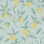 Morris & Co Lemon Tree Wedgewood Wallpaper