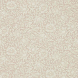 Morris & Co Mallow Dusky Rose Wallpaper