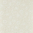 Morris & Co Mallow Cream Ivory Wallpaper