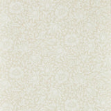 Morris & Co Mallow Cream Ivory Wallpaper