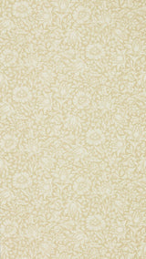 Morris & co Mallow Soft Gold Wallpaper