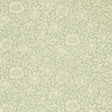 Morris & Co Mallow Apple Green Wallpaper