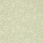 Morris & Co Mallow Apple Green Wallpaper
