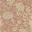 Morris & Co Double Bough Carmine Red Wallpaper