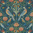 Morris & Co Seasons by May Indigo Wallpaper